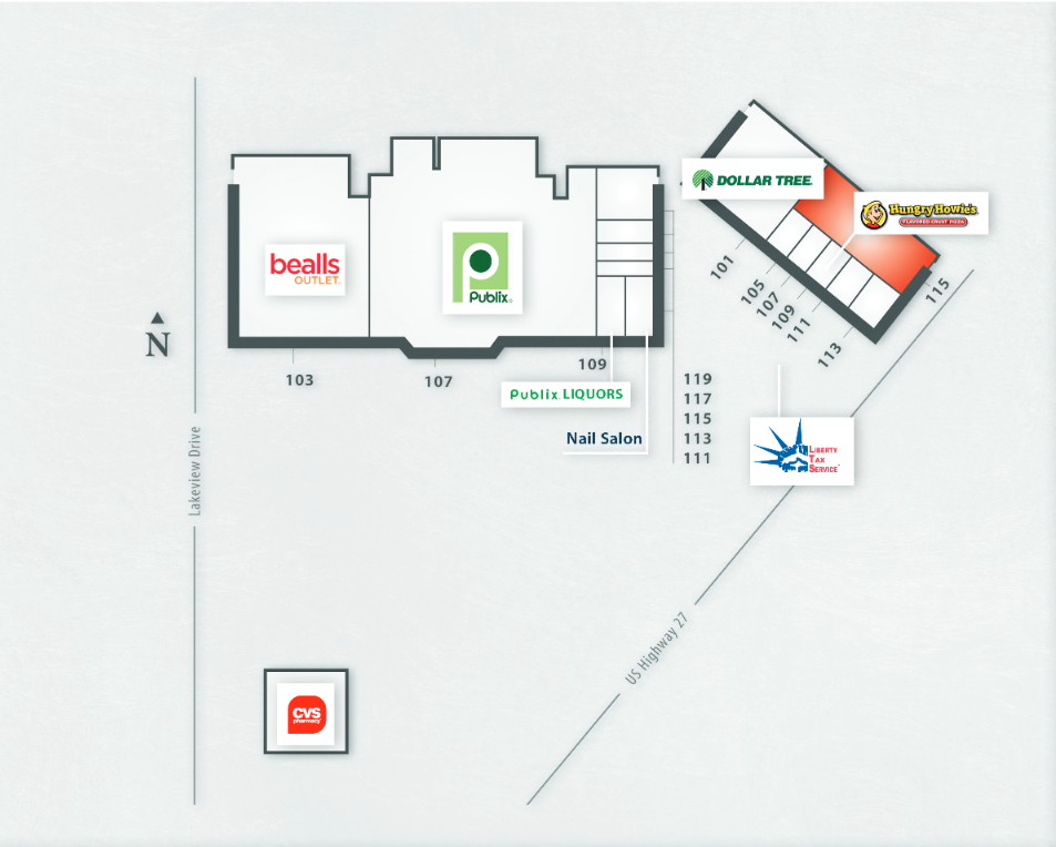 Southgate Shopping Center